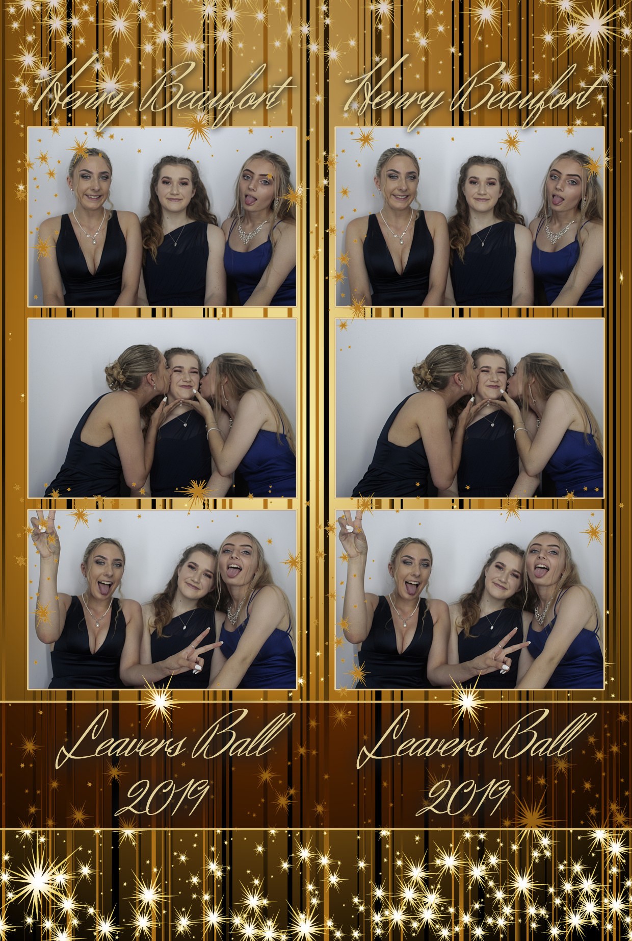 The Henry Beaufort 2019 Leavers Ball | View more photos from the event at gallery.myphotoboothexperience.co.uk/u/MyPhotoBoothExperienceLtd/The-Henry-Beaufort-2019-Leavers-Ball